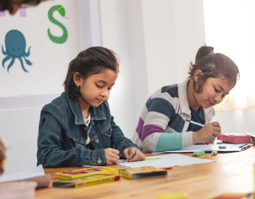 Seguros colectivos para centros de enseñanza