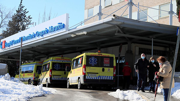 Cobertura Seguro de Accidente Filomena