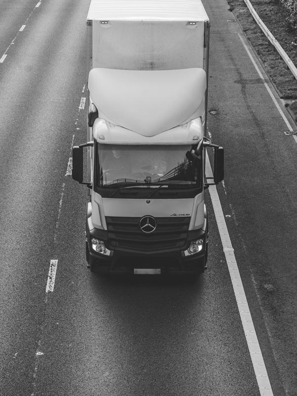 Seguro de retirada de carnet para camiones: en qué consiste