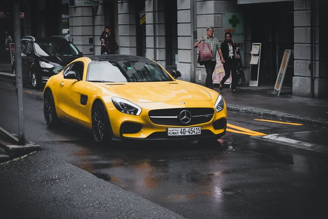 Seguro de coche a todo riesgo