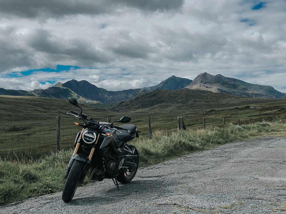 Presupuesto seguro de motoi