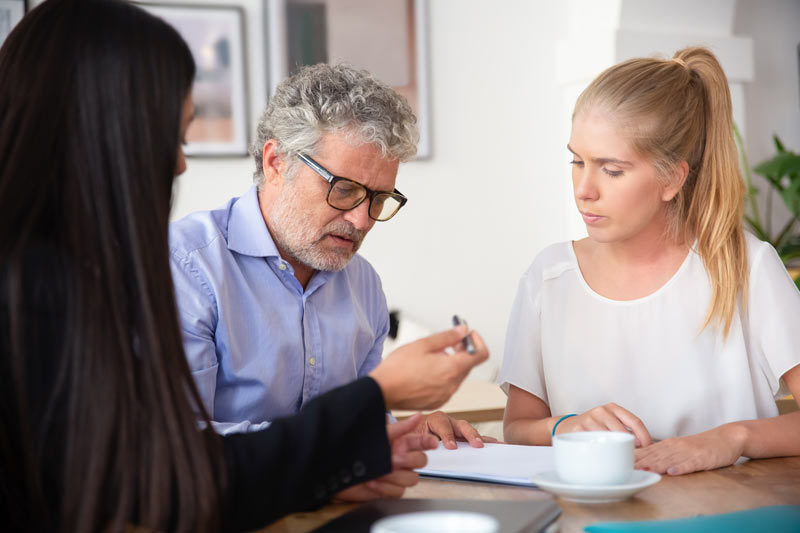 Qué es una correduría de seguros, asesoramiento personal