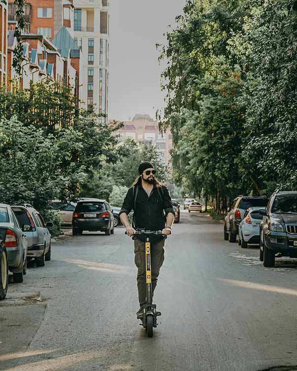 ¿Es obligatorio tener un seguro de patinete?