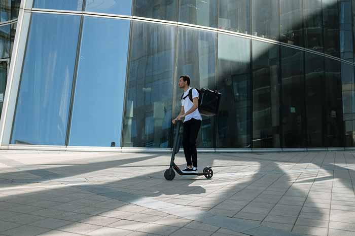 Seguro de patinete eléctrico: Conoce sus ventajas