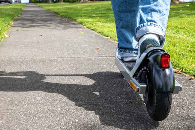 Ventajas del seguro de patinete eléctrico